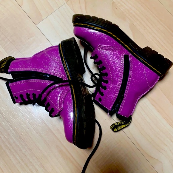 Toddler Doc Martins - Picture 3 of 4